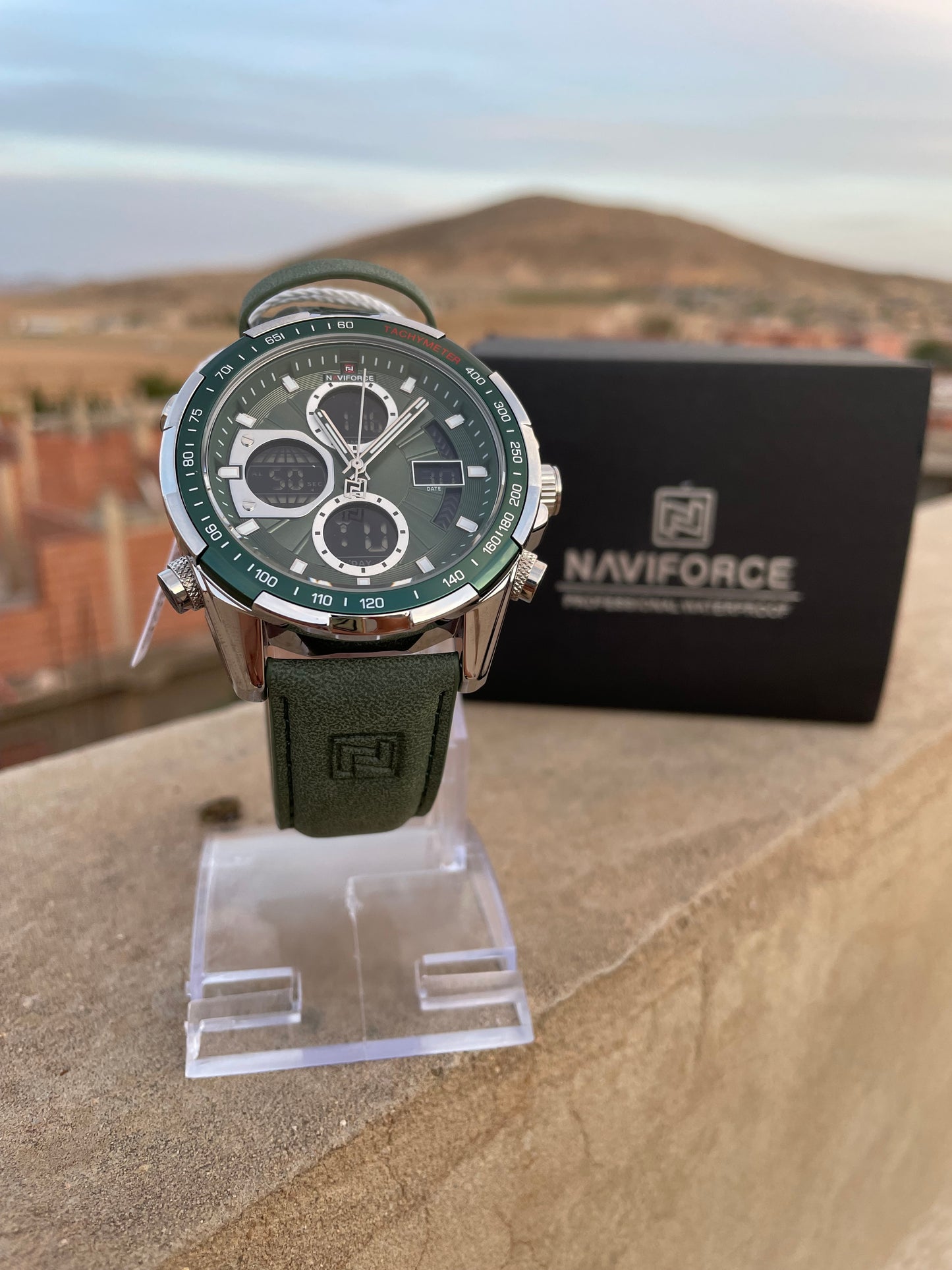 Naviforce 9197 L