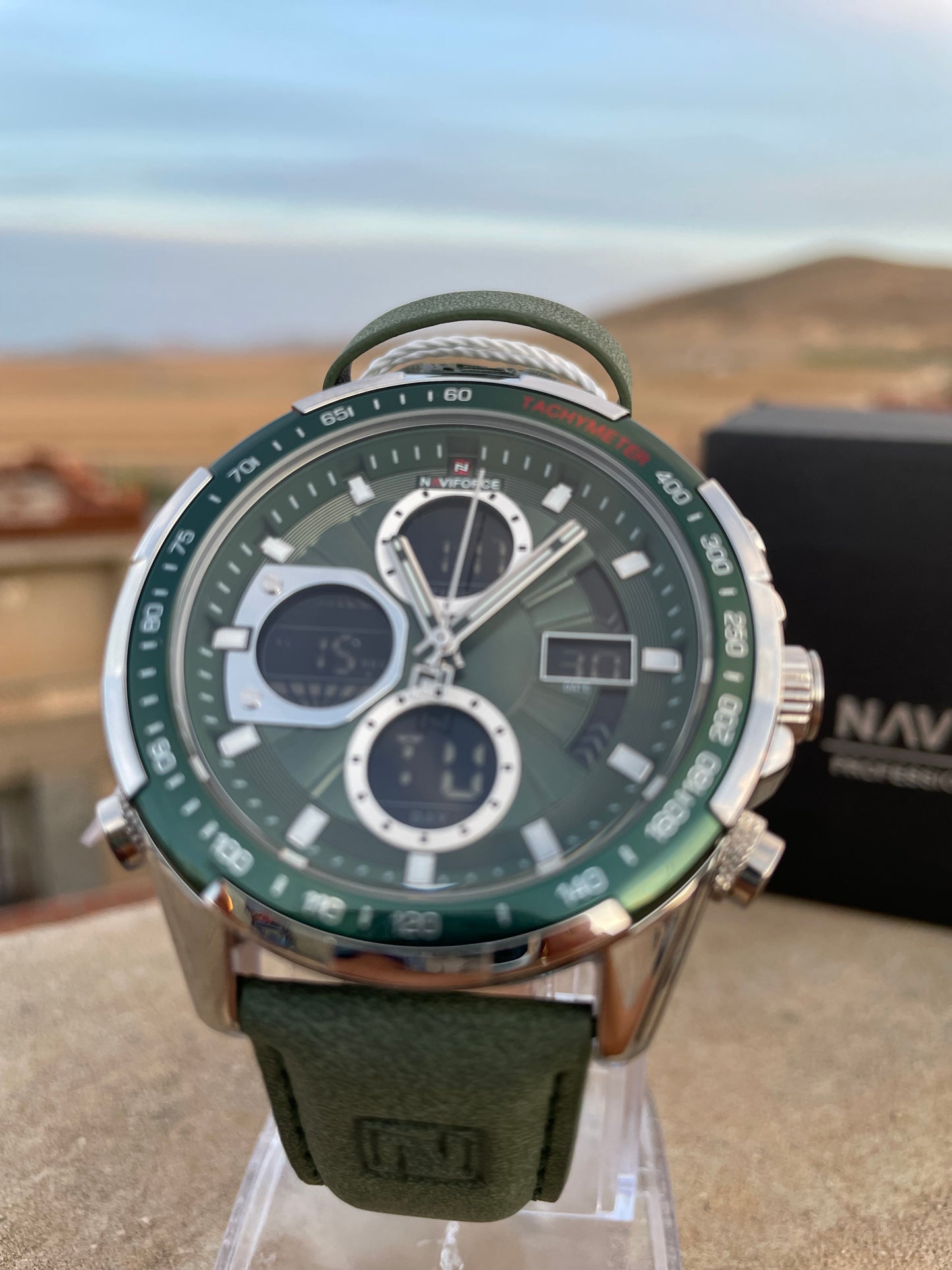 Naviforce 9197 L