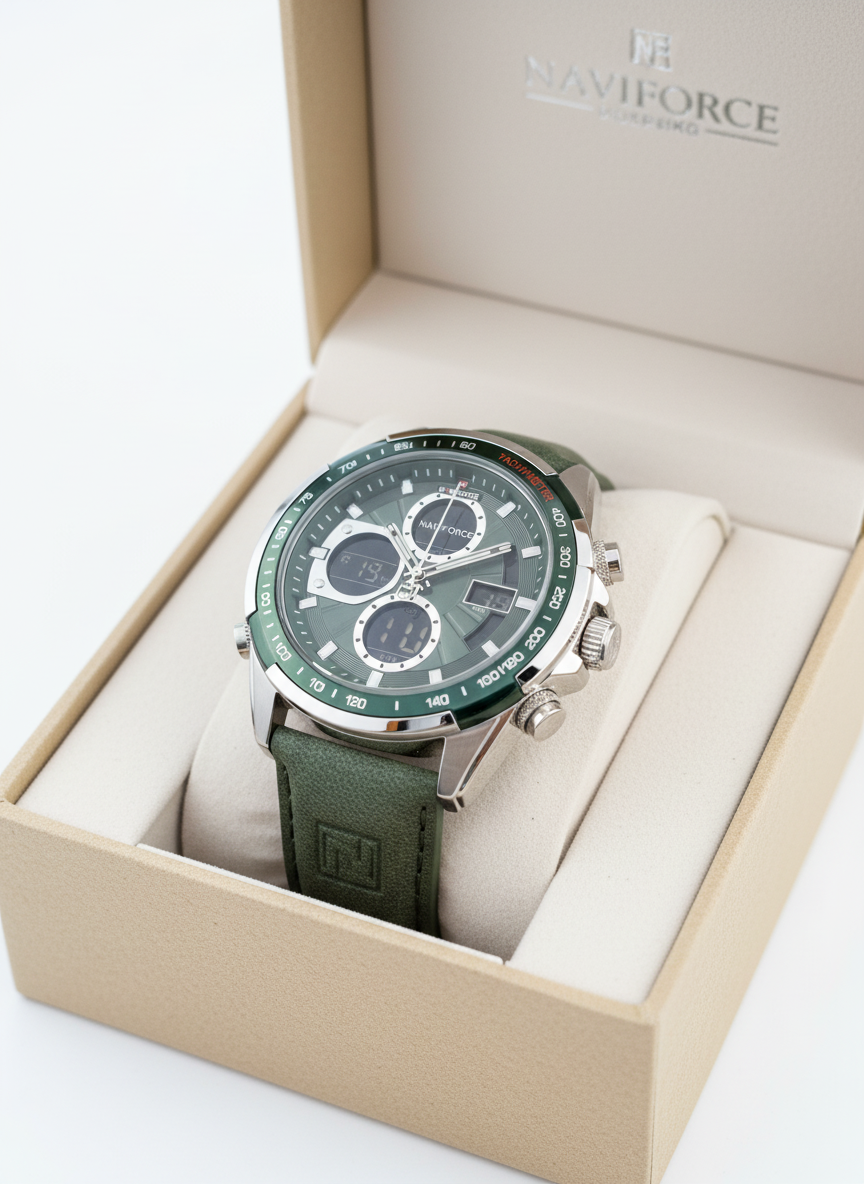Naviforce 9197 L