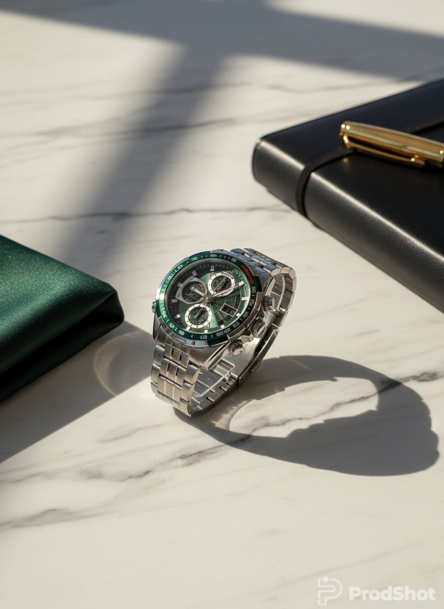 AI-generated product photo