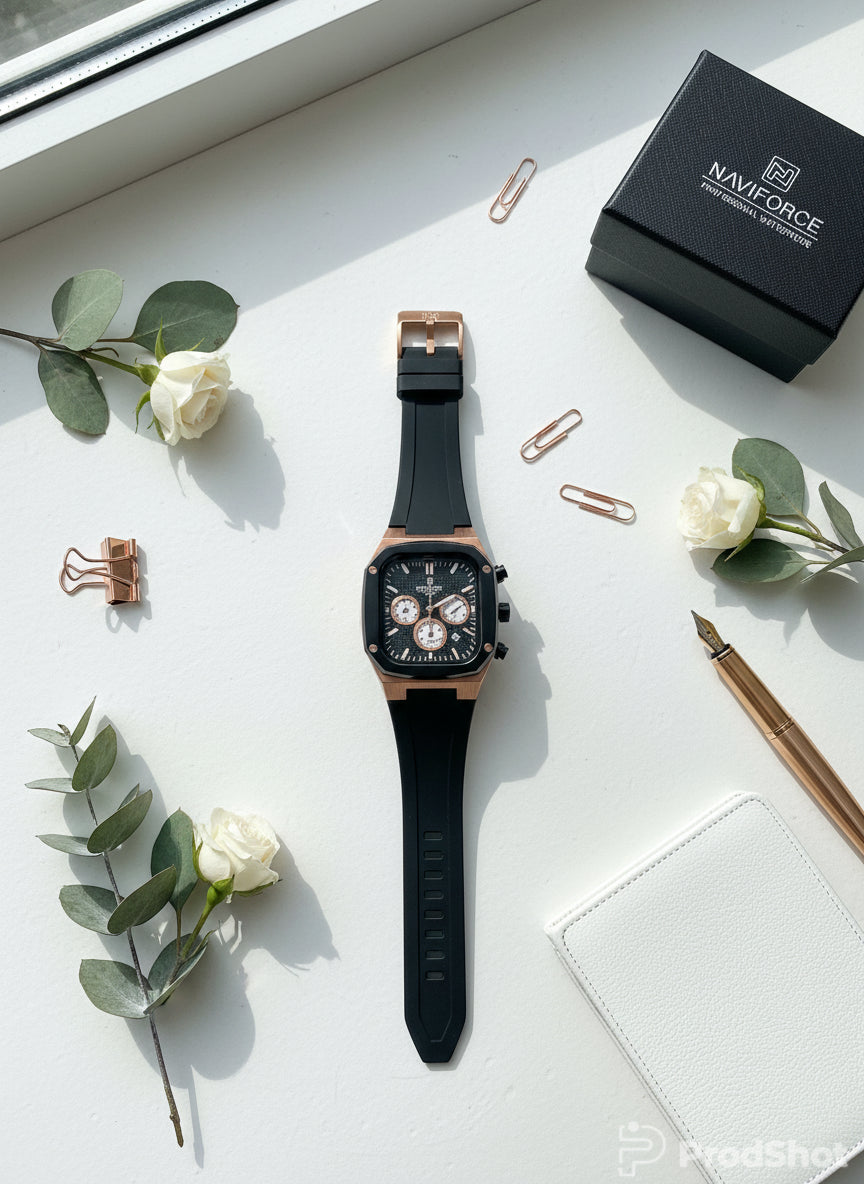 AI-generated product photo